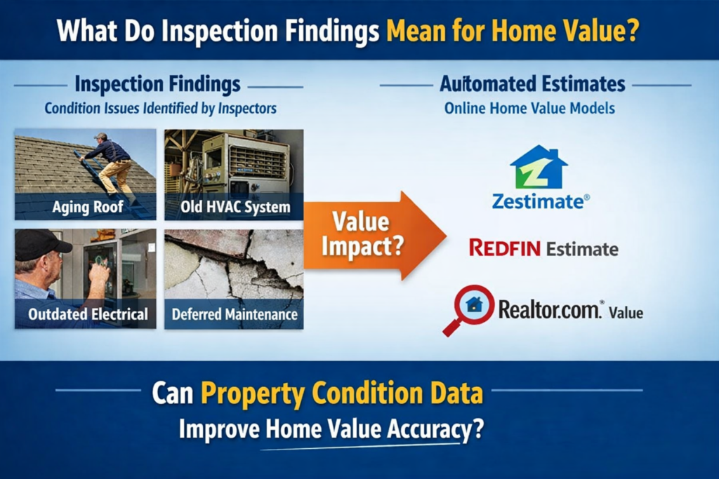 Home Inspection and Value